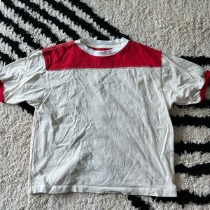 REDONE Vintage Ringer Tee